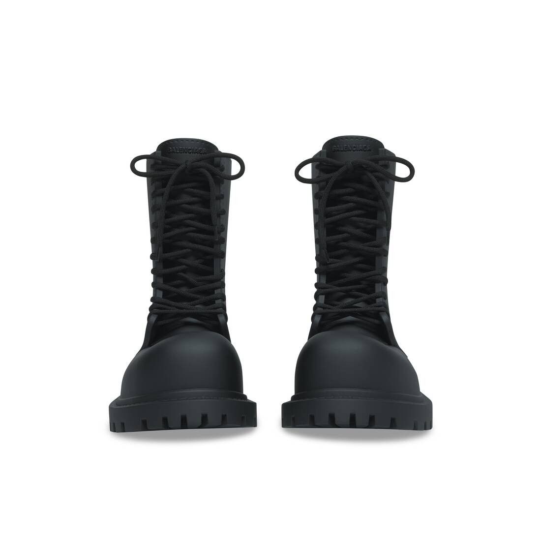 Balenciaga o1la1rc1a0925 Steroid Boots in Black Size US 8 / EU 41 - 3 Thumbnail