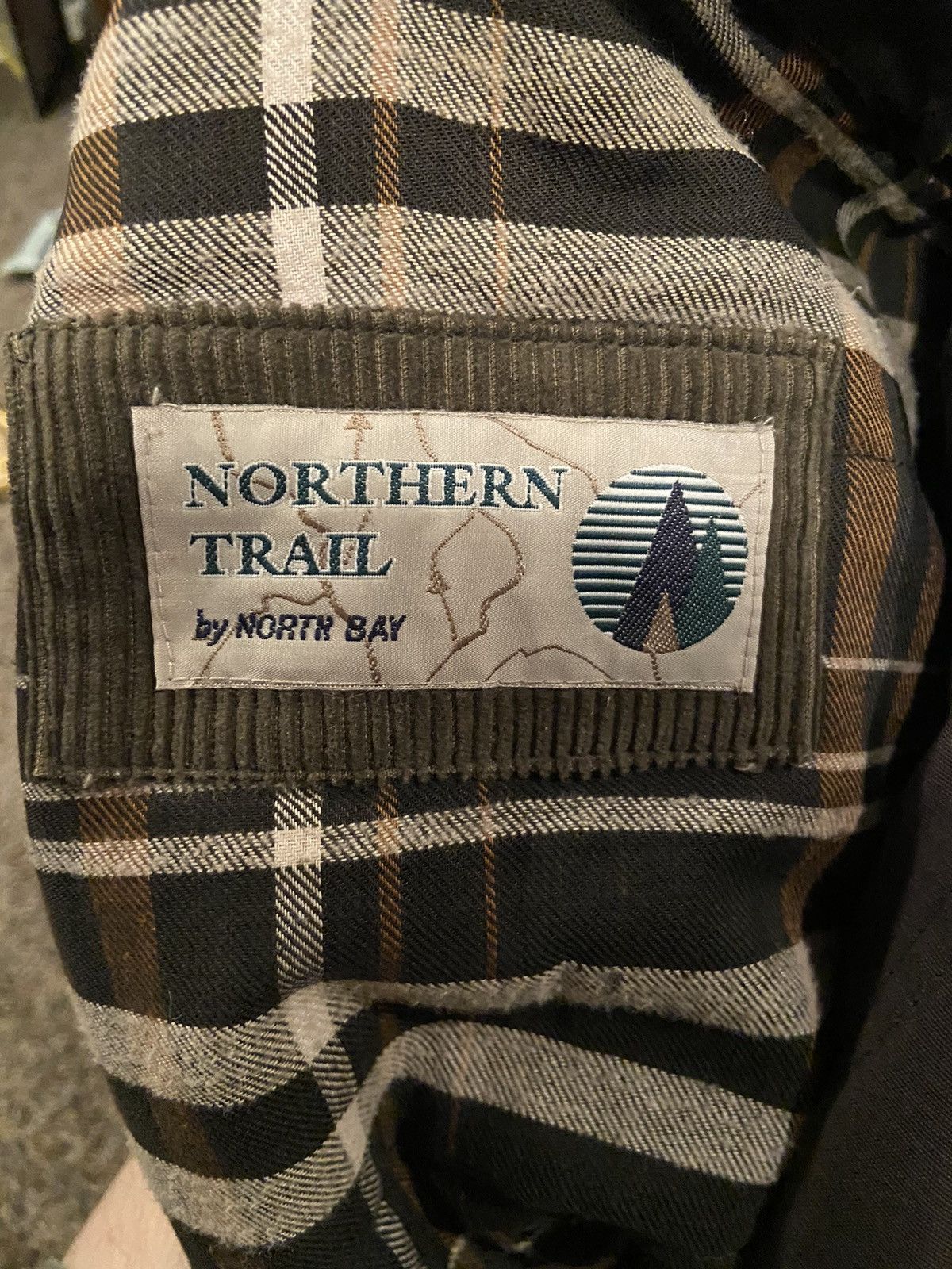 Carhartt Northern Trail Winter Jacket Size US L / EU 52-54 / 3 - 4 Thumbnail