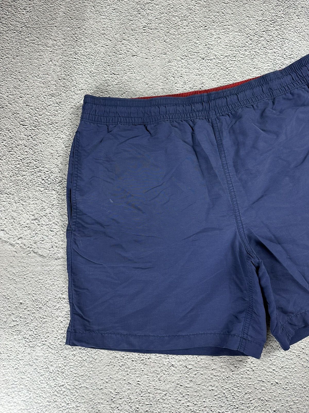 Polo Ralph Lauren Vintage Polo Ralph Lauren Nylon Short Y2K Basic Logo Size US 32 / EU 48 - 3 Thumbnail