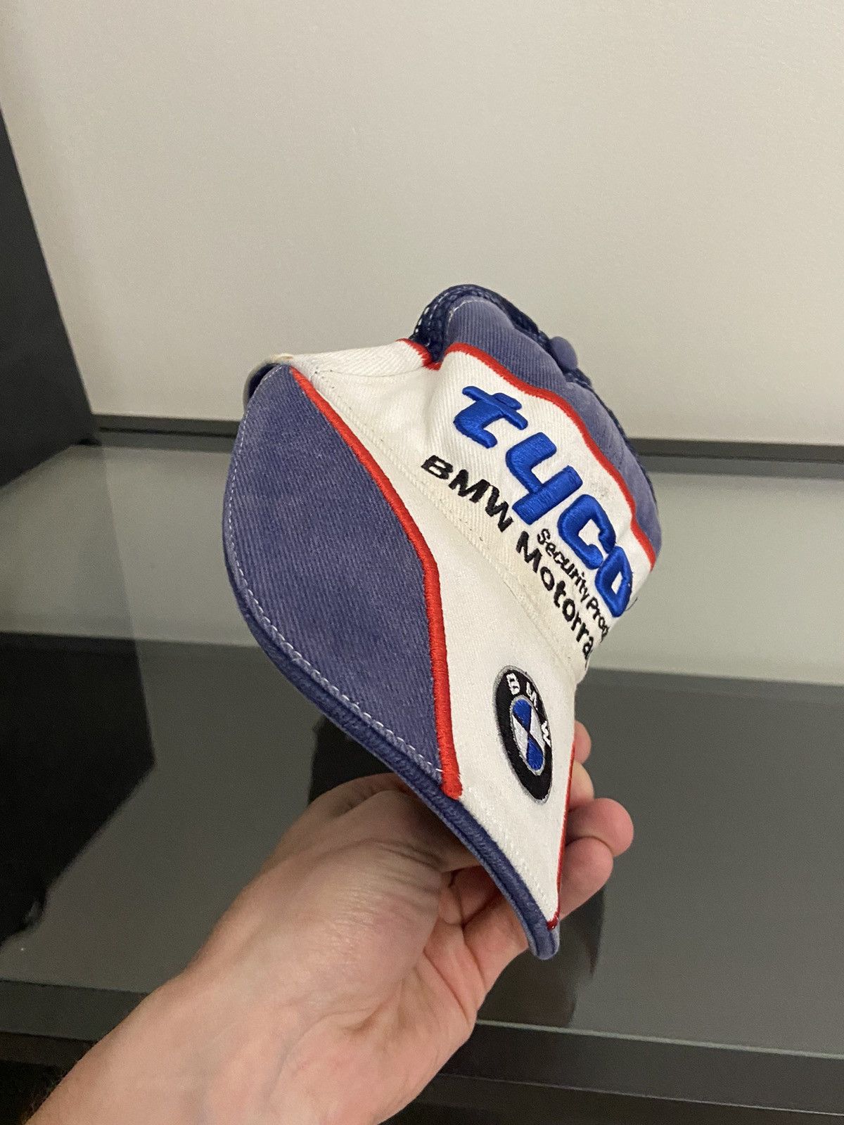 BMW Vintage Cap BMW Tygo Motorcycle Size ONE SIZE - 9 Thumbnail