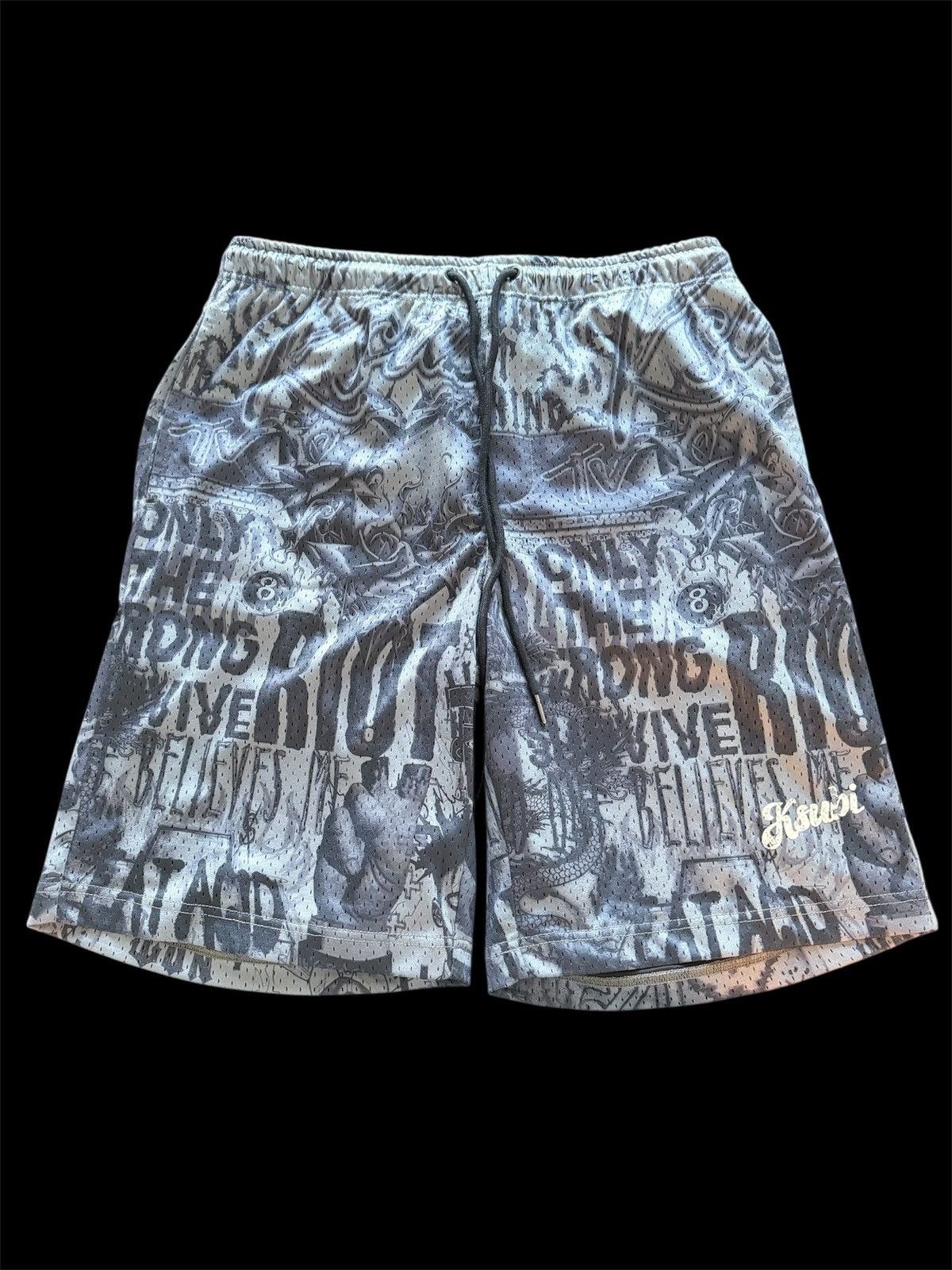 Ksubi Ksubi shorts Size US 32 / EU 48 - 1 Thumbnail