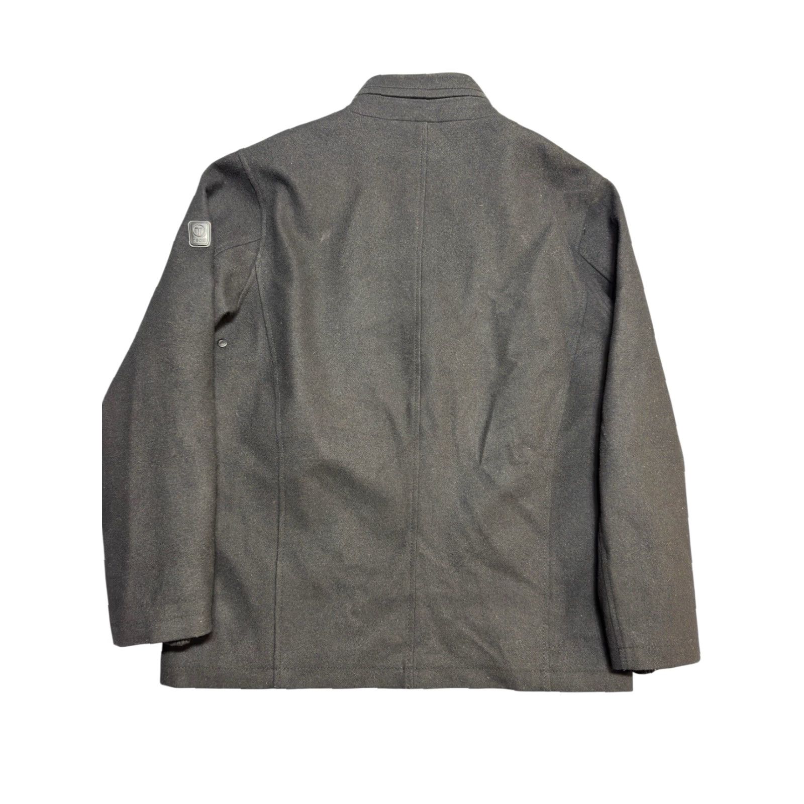 Tumi Tumi Coat Mens L Black T-Tech Parka Full Zip Insulated Winter Travel Jacket Size US L / EU 52-54 / 3 - 2 Thumbnail