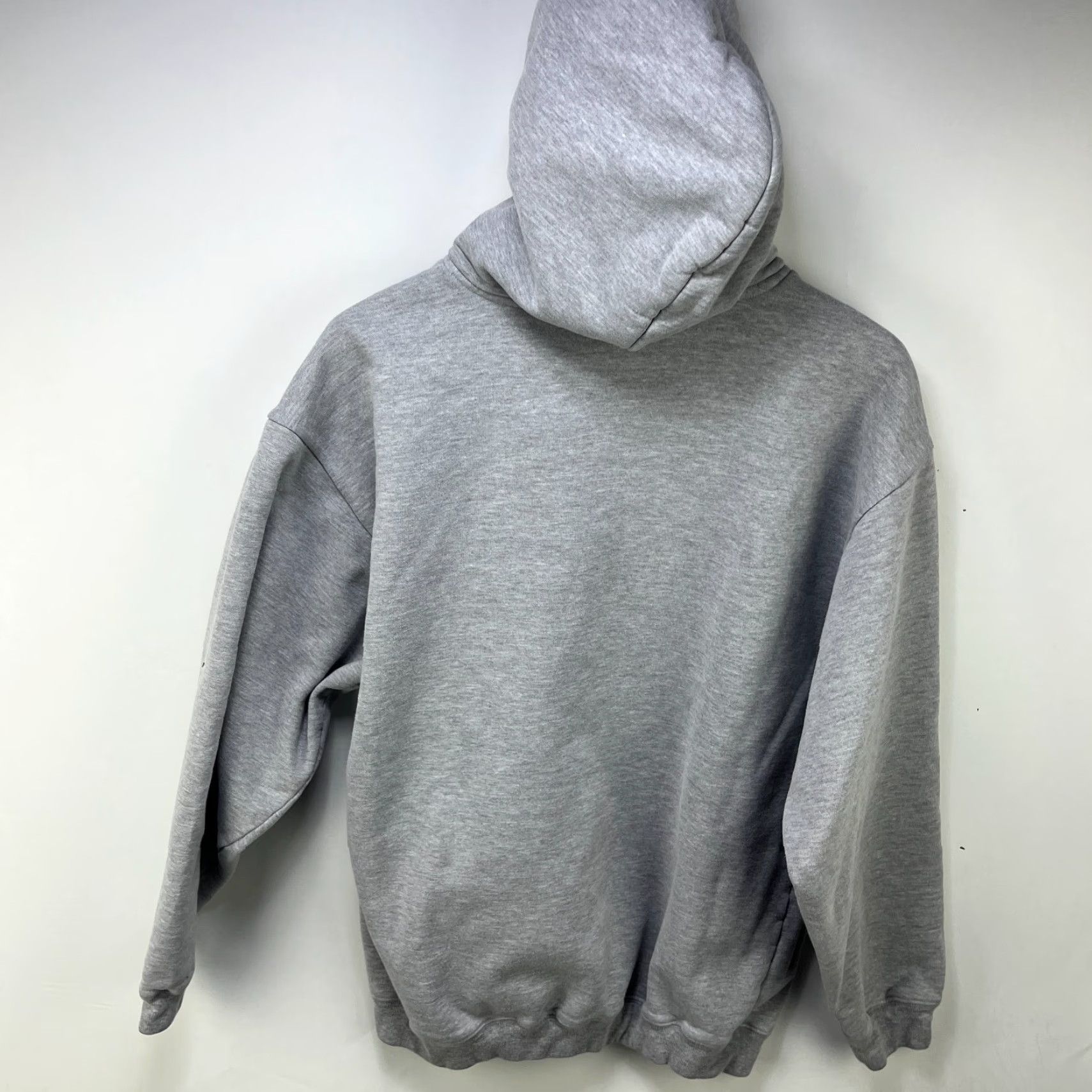 Hamilton VINTAGE Hamilton Bulldogs Hoodie XL Mens Gray 90s Pullover Size US XL / EU 56 / 4 - 7 Thumbnail
