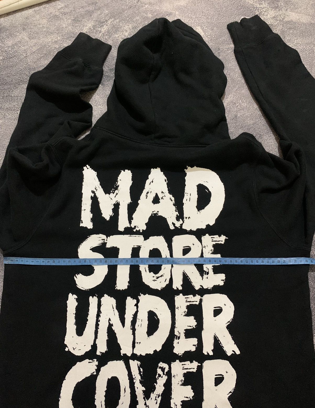 Undercover Undercover Mad Store Jun Takahashi Hoodies Size US L / EU 52-54 / 3 - 9 Thumbnail