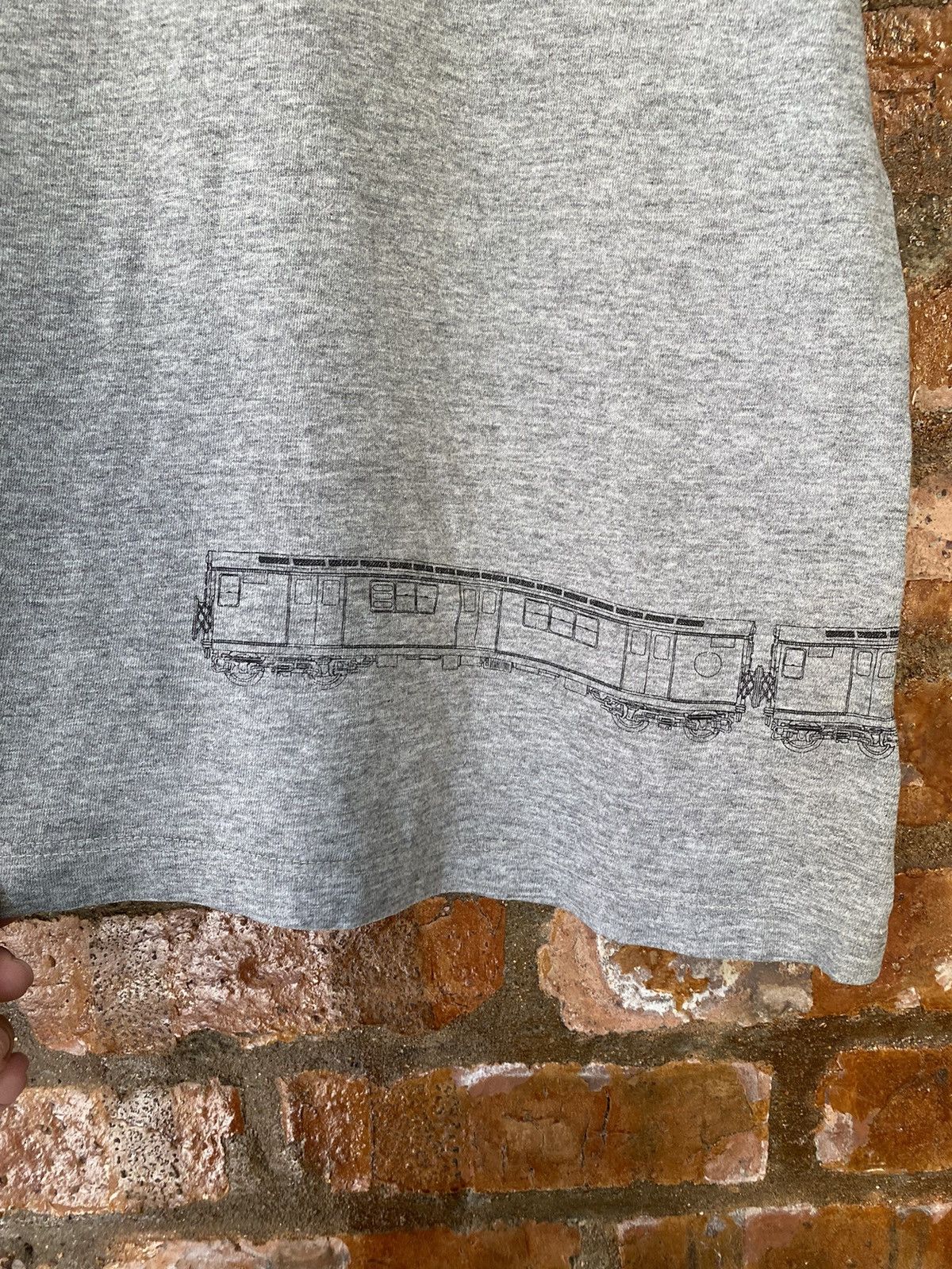 Futura × Recon × Subware 🔥1995 OG Subware logo tee Size US L / EU 52-54 / 3 - 10 Thumbnail