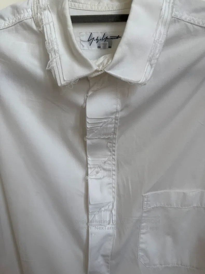 Yohji Yamamoto Yohji Yamamoto 15 aw Triple Shirt Size US M / EU 48-50 / 2 - 3 Thumbnail