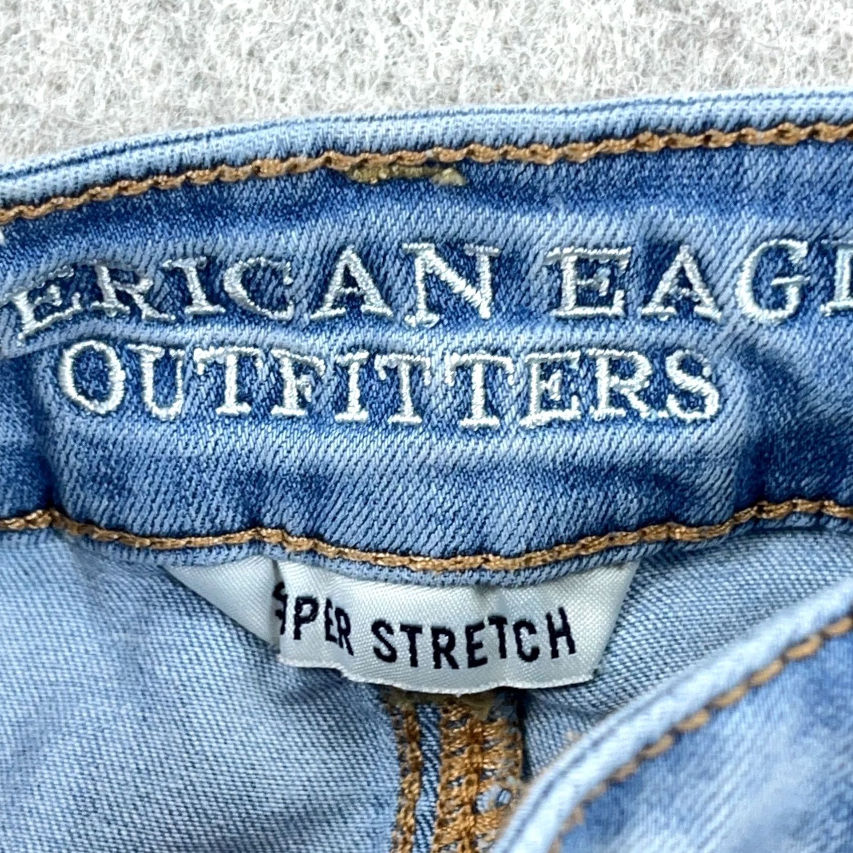 American Eagle Outfitters Item Specifications: Closure: Lace Size 27" / US 4 / IT 40 - 7 Thumbnail