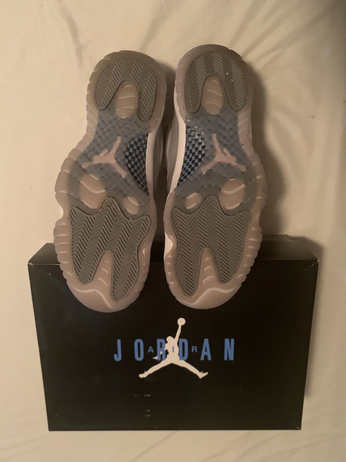 Jordan Brand Air Jordan 11 Low ‘Cement Grey’ - Size 10 Size US 10.5 / EU 43-44 - 7 Thumbnail