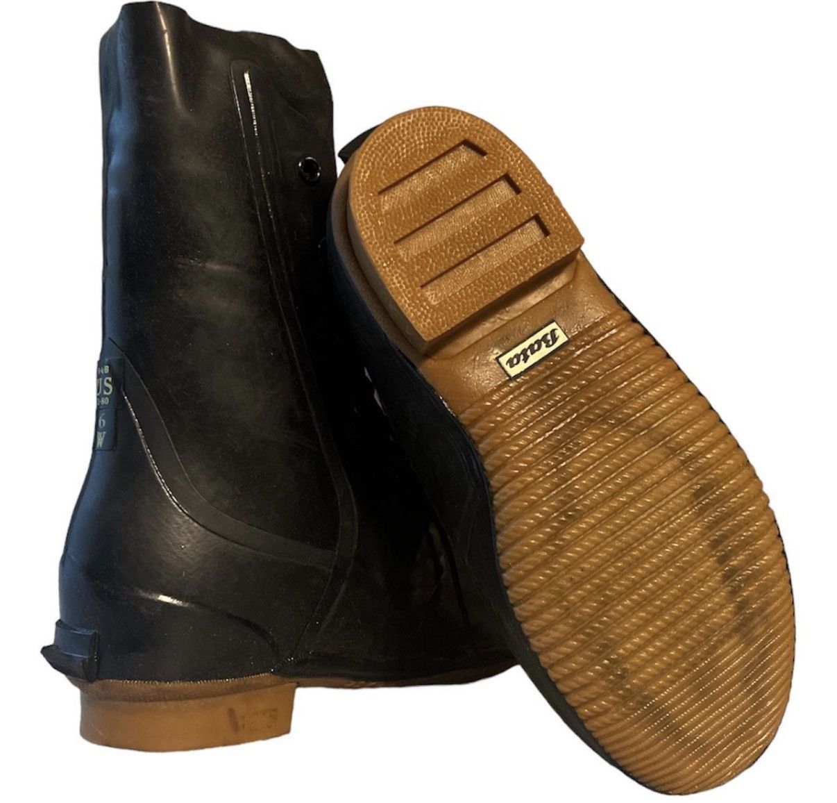 Bata Vintage military bunny boots/bata boots Size US 9 / EU 42 - 6 Thumbnail