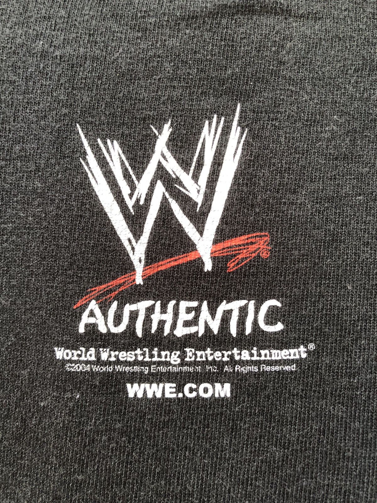 Vintage × WWE × WWF 💥Vintage💥Y2K Triple H King Of King Backhit Tee Size US M / EU 48-50 / 2 - 11 Thumbnail