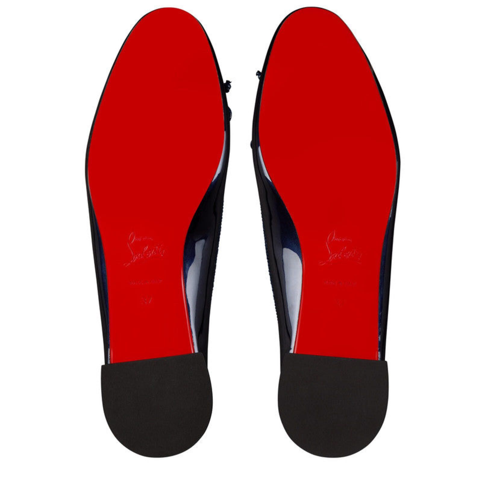 Christian Louboutin Christian Louboutin Sweetie Jane Flat Size ONE SIZE - 4 Thumbnail