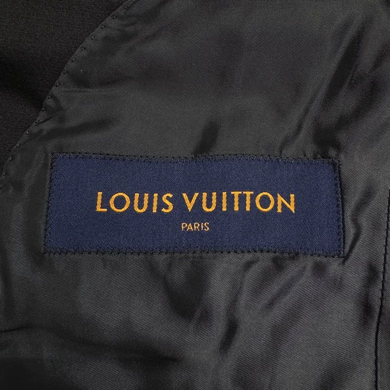 Louis Vuitton Louis Vuitton Star Embroidered Blazer-2506 Size US L / EU 52-54 / 3 - 3 Thumbnail