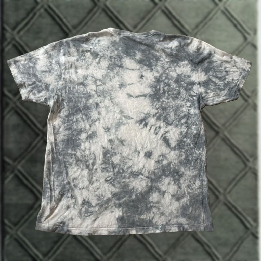 Vintage Flume Hi This Is Flume Gold Drops Tie Dye Tour Shirt XL EDM DJ EDC Electronic IDM Men Short Sleeve Graphic Print Crew Neck Vintage No Size US XL / EU 56 / 4 - 1 Thumbnail