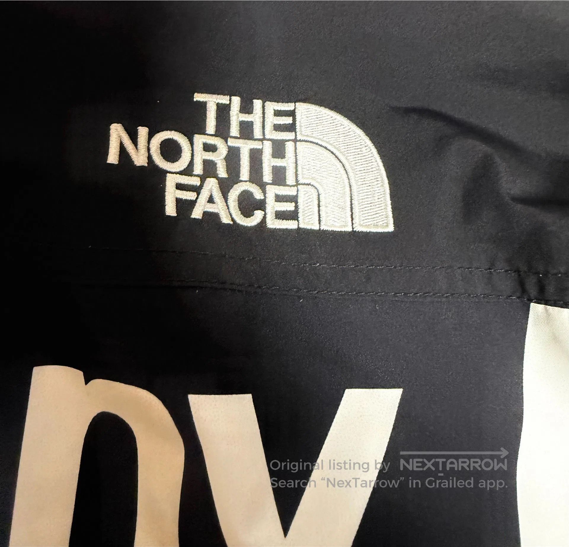 The North Face Supreme x The North Face 15AW Mountain Pullover. Size US L / EU 52-54 / 3 - 8 Thumbnail