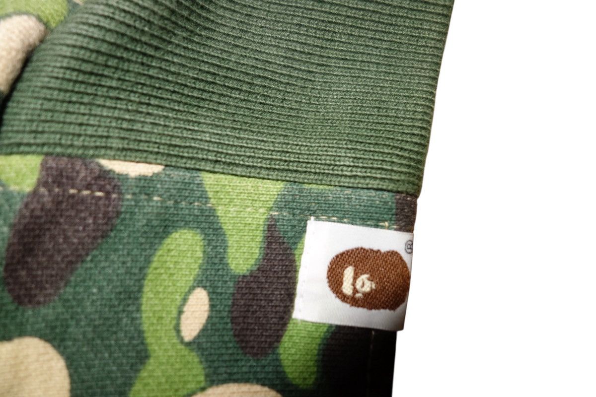 Bape Bape 00s OG Camo Varsity Jacket Size US M / EU 48-50 / 2 - 5 Thumbnail