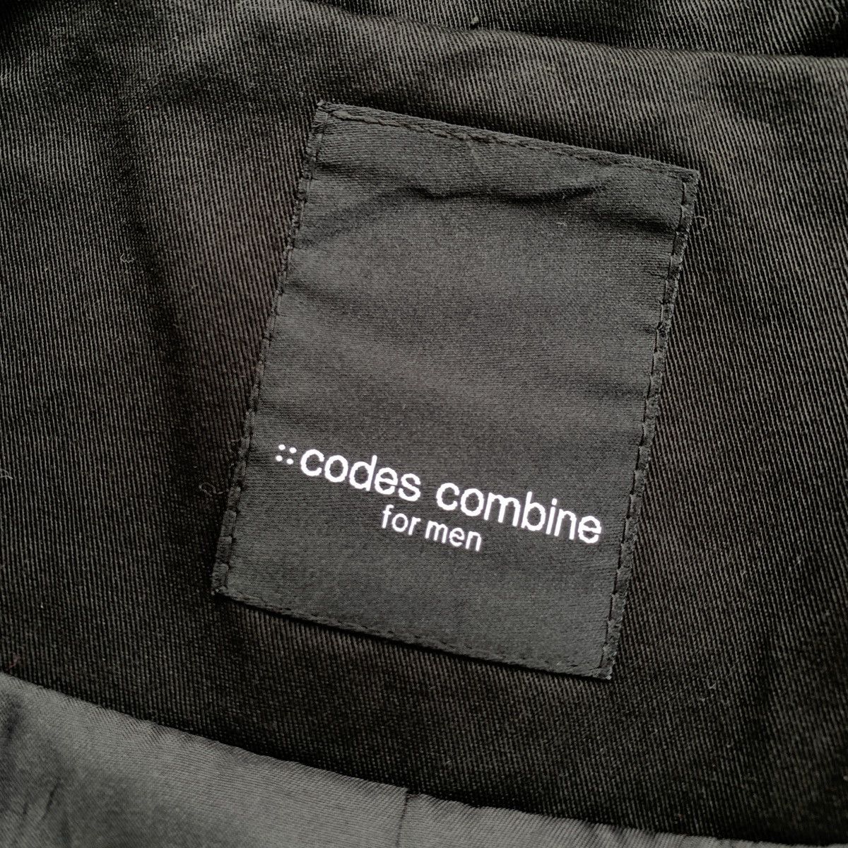 14th Addiction Codes Combine For Men Napoleon Vkei LGB Style Jacket Size US M / EU 48-50 / 2 - 13 Thumbnail