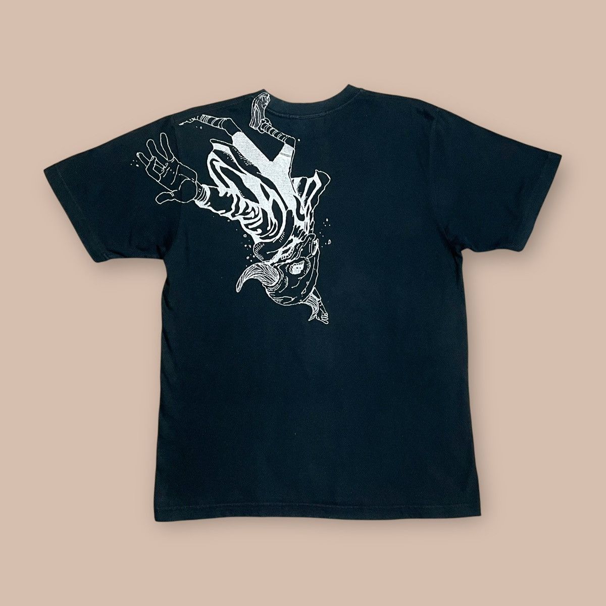 Anime Cospa X Tekkonkinkreet FLYT TEE Size US M / EU 48-50 / 2 - 3 Thumbnail
