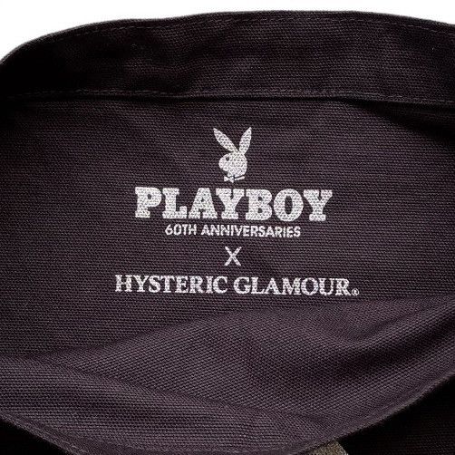 Hysteric Glamour × Playboy Playboy X Hysteric Glamour (60th Anniver) Size 28 - 6 Thumbnail