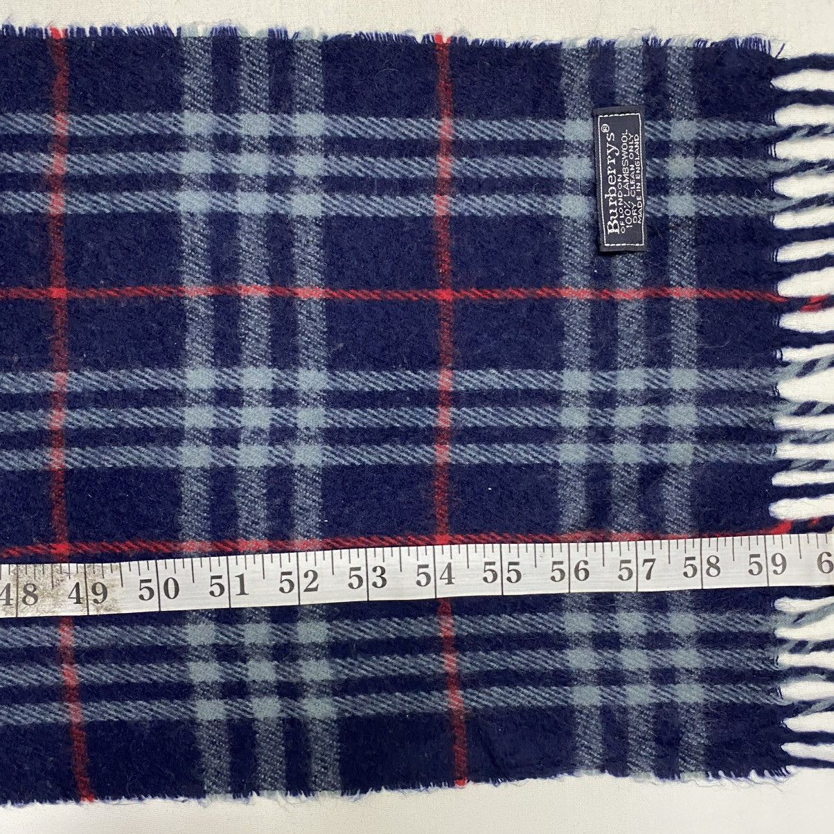 Burberry BURBERRYS SCARF MUFFLER BUR029 Size ONE SIZE - 3 Thumbnail