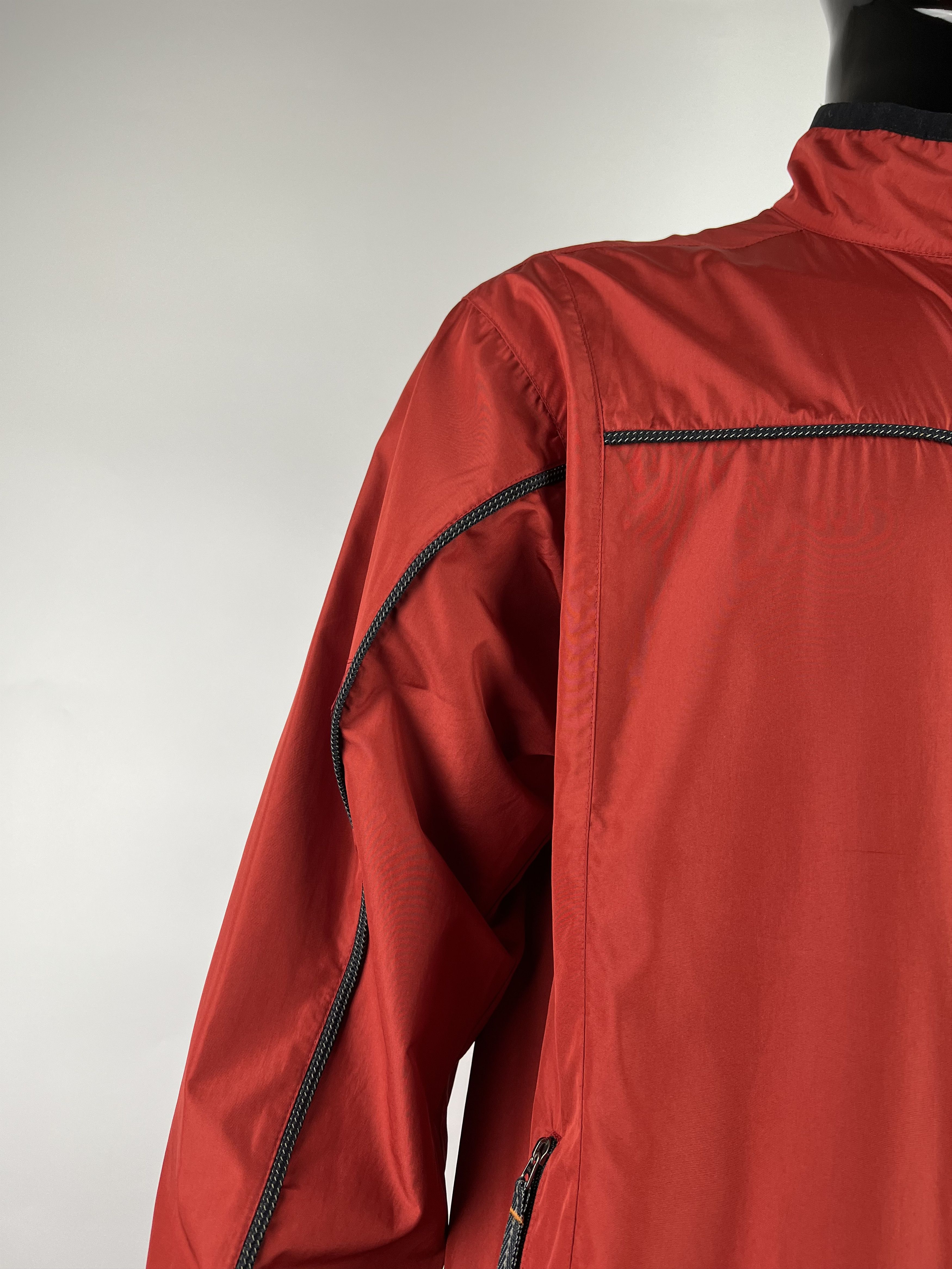 Nike Nike Vintage Jacket Size M Size US M / EU 48-50 / 2 - 8 Thumbnail