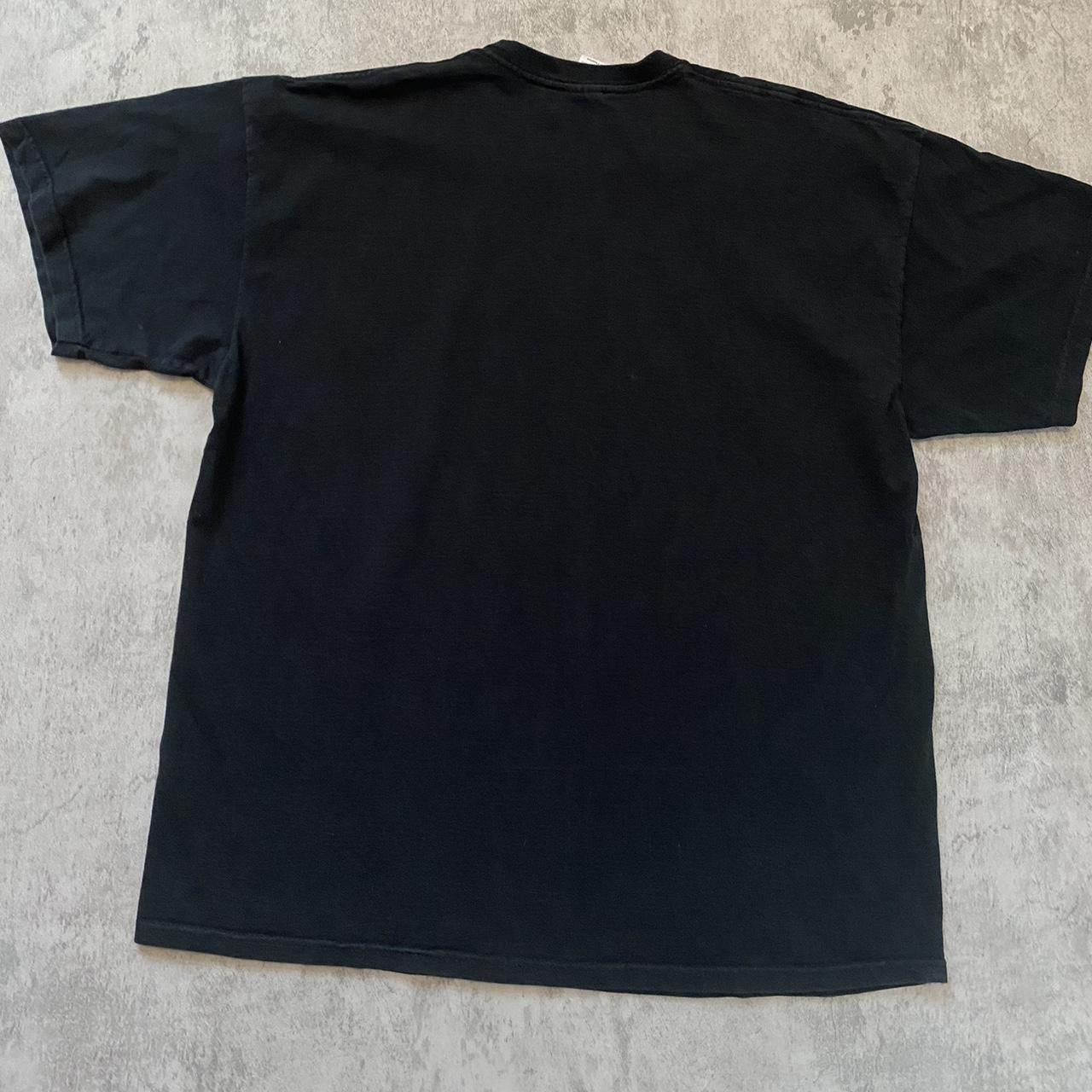 Fruit Of The Loom Led Zeppelin United States of America 1977 black Size US XL / EU 56 / 4 - 2 Thumbnail