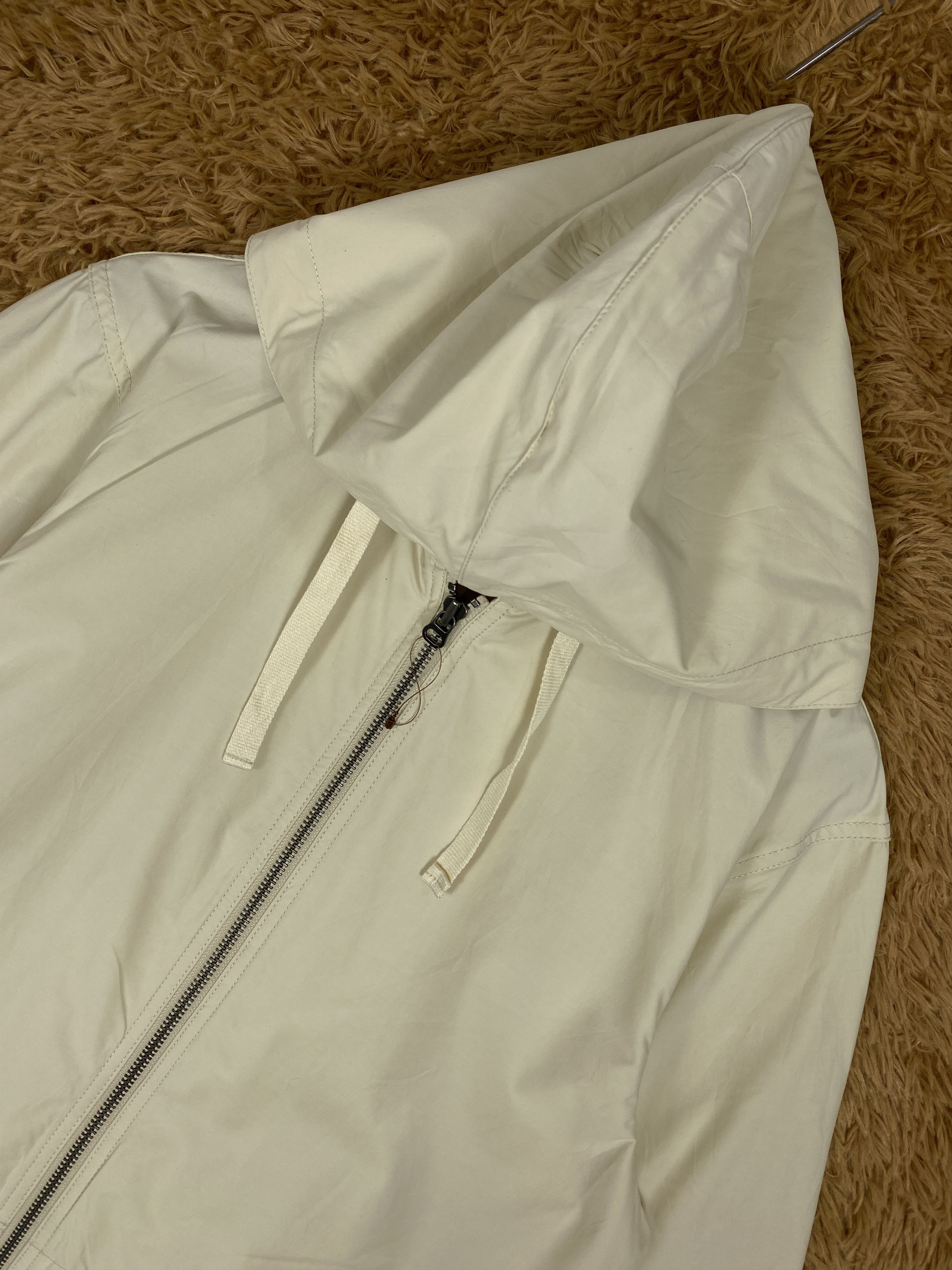 Uniqlo Vintage Uniqlo U Hoodie Long Jacket J2382 Size US S / EU 44-46 / 1 - 2 Thumbnail