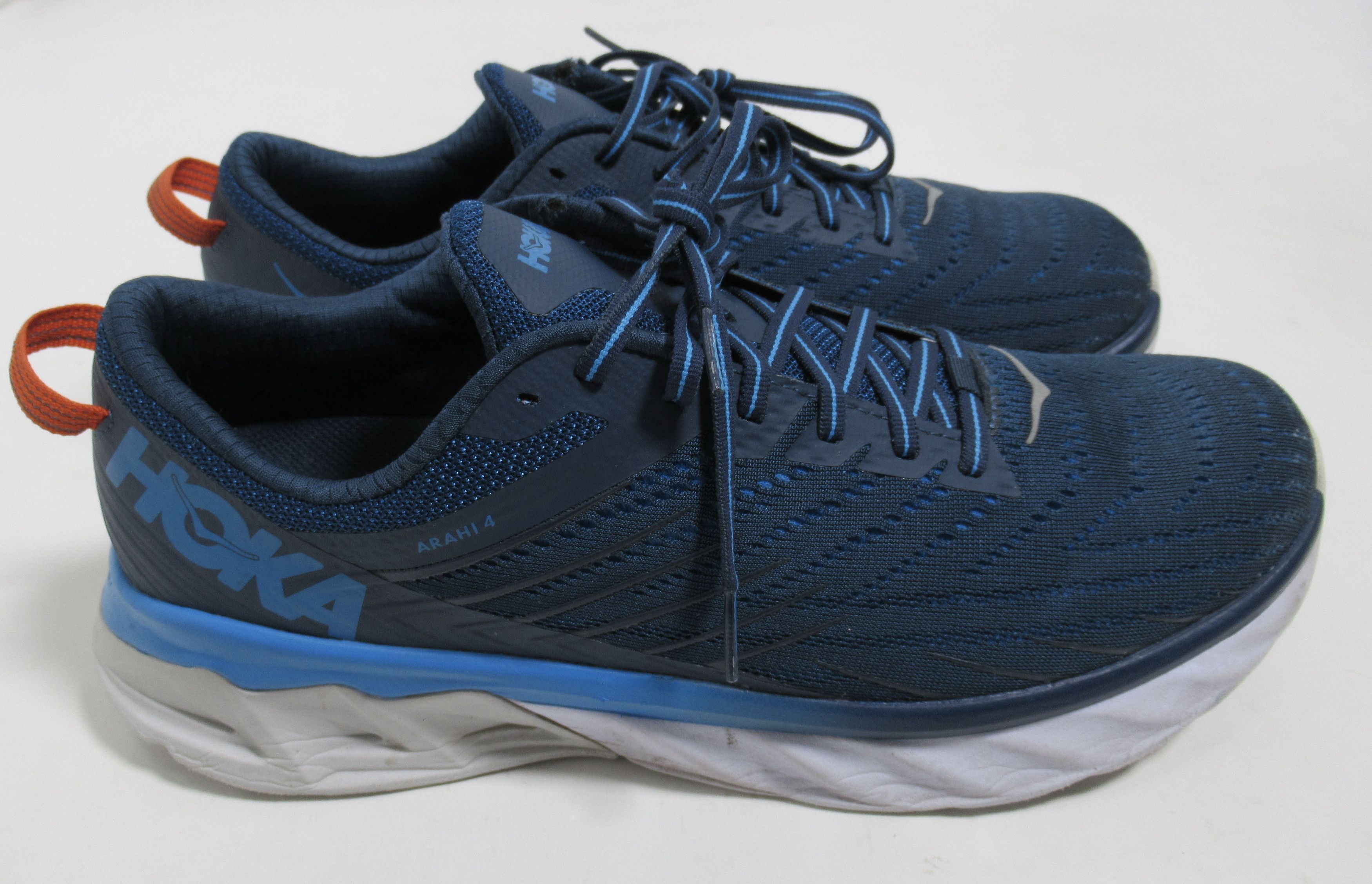 Hoka Hoka One One Men's Arahi 4 Sneaker Shoes Blue MBDBL 1106473 Size US 11.5 / EU 44-45 - 1 Thumbnail