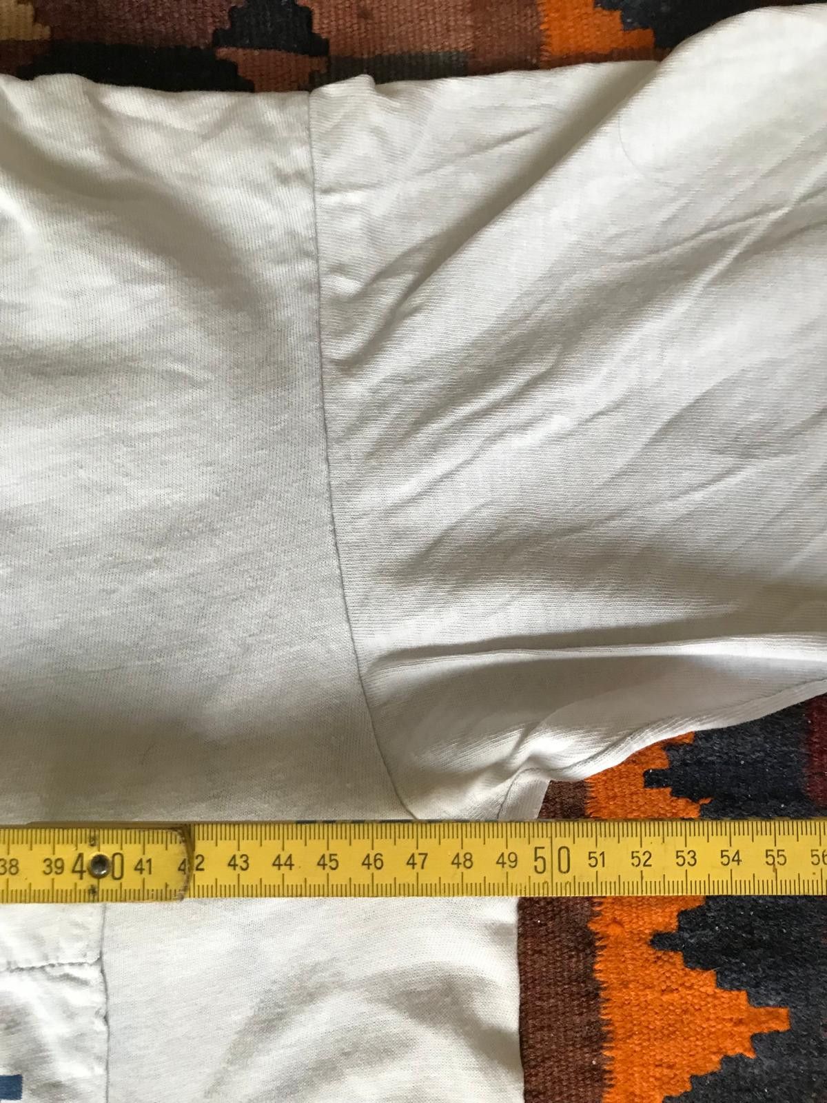 Lightning Bolt Vtg Orig. Lightning Bolt "A Pure Source" tshirt w/Tag 70`s Size US M / EU 48-50 / 2 - 5 Thumbnail