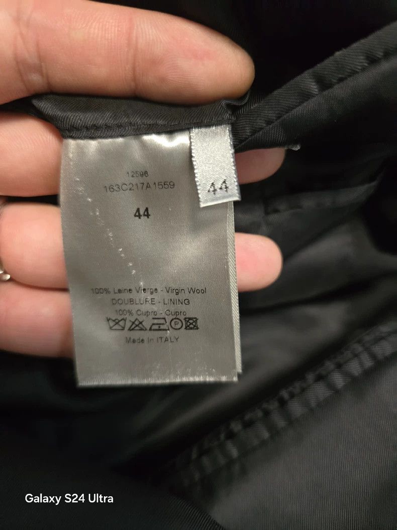 Dior Dior Suit 2502-Nextarrow Size 44R - 5 Thumbnail