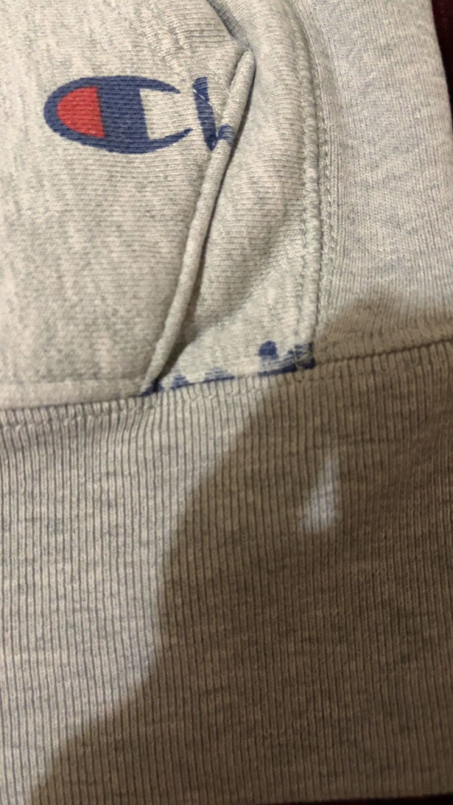 Champion Champion Reverse Weave Hoodie Gray All Over Size US S / EU 44-46 / 1 - 6 Thumbnail
