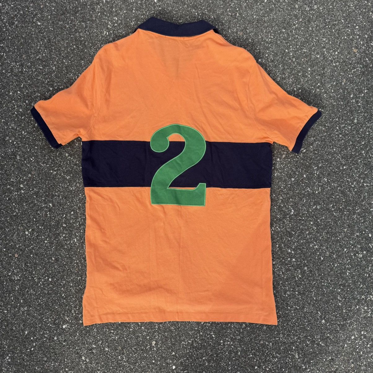 Polo Ralph Lauren Vintage Polo Ralph Lauren Chief Keef Style Polo Size US M / EU 48-50 / 2 - 2 Thumbnail