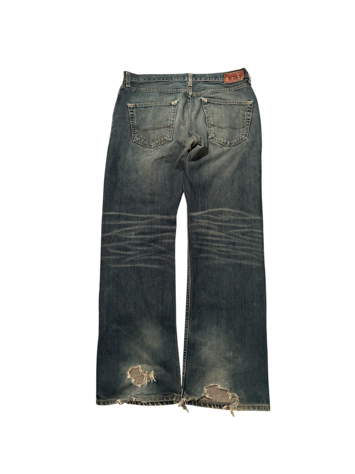 Other Vintage Rusty Fade Y2K Rincon denim Size US 34 / EU 50 - 3 Thumbnail