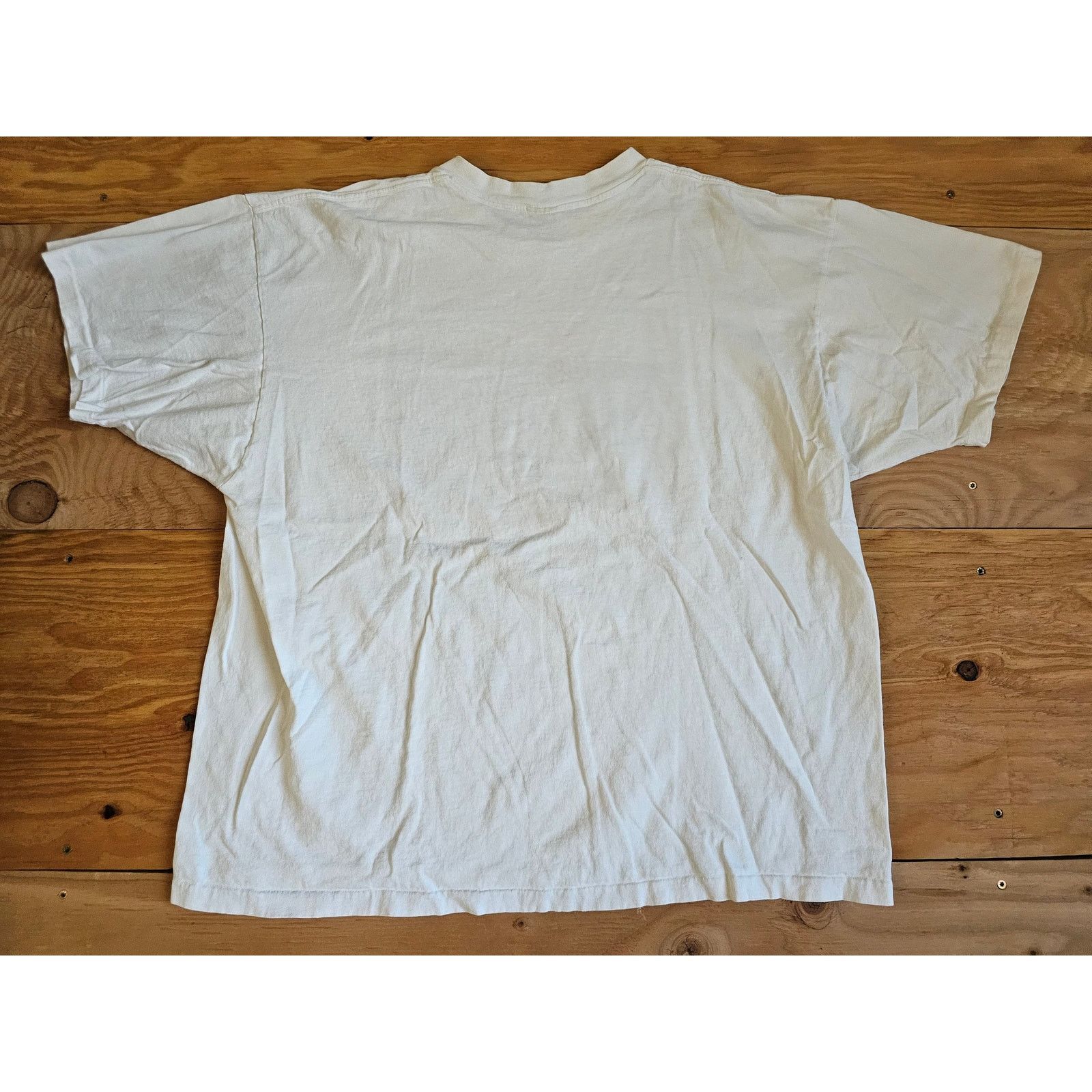 Other Vintage 1994 NHRA Nationals T-shirt, Winston Racing, Sz 2XL Size US XXL / EU 58 / 5 - 3 Thumbnail