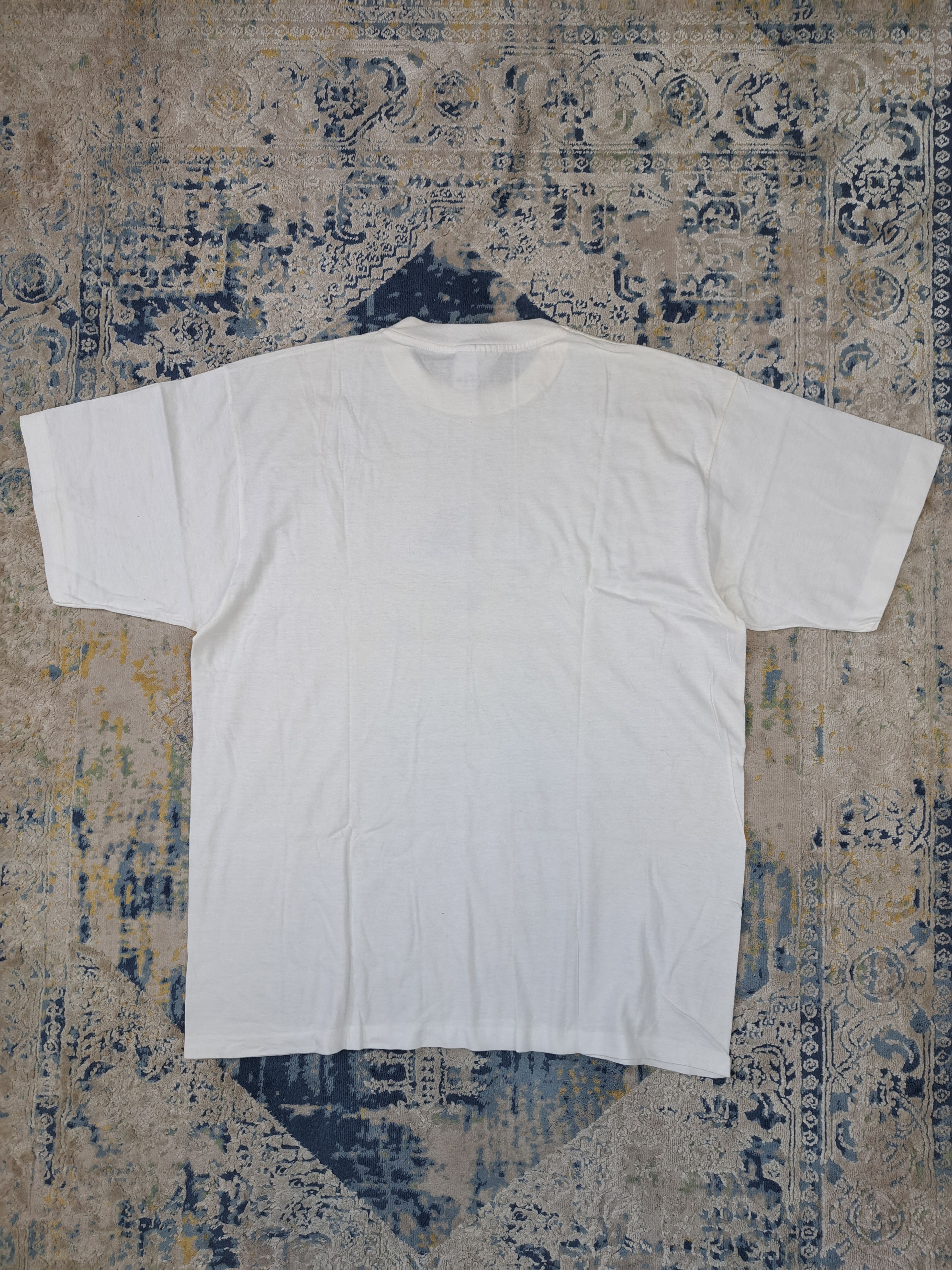 Vintage Vintage 90s Ragman Gallery Surfing Tee Single Stitch Size US XL / EU 56 / 4 - 4 Thumbnail