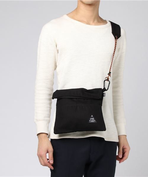 Bellwoodmade MFG Canvas Sacoche