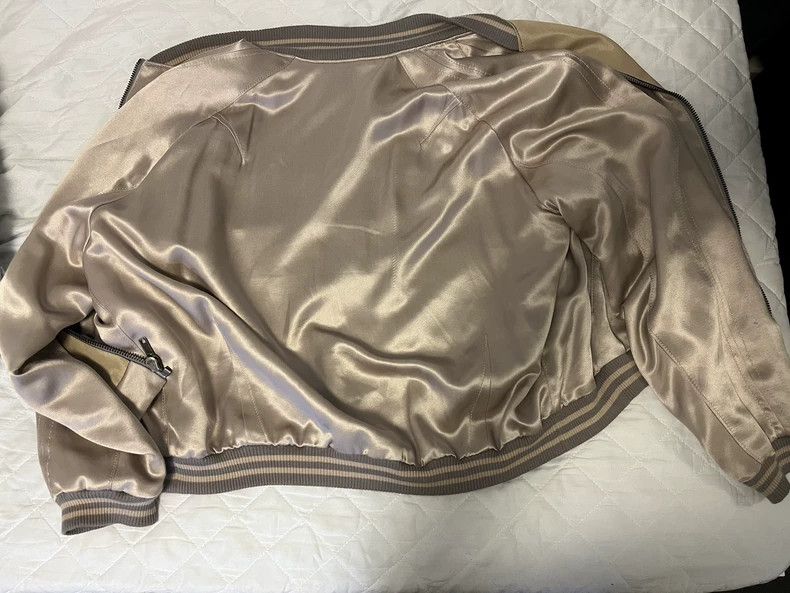 Haider Ackermann Haider Ackermann Silk jacket Size US L / EU 52-54 / 3 - 6 Thumbnail