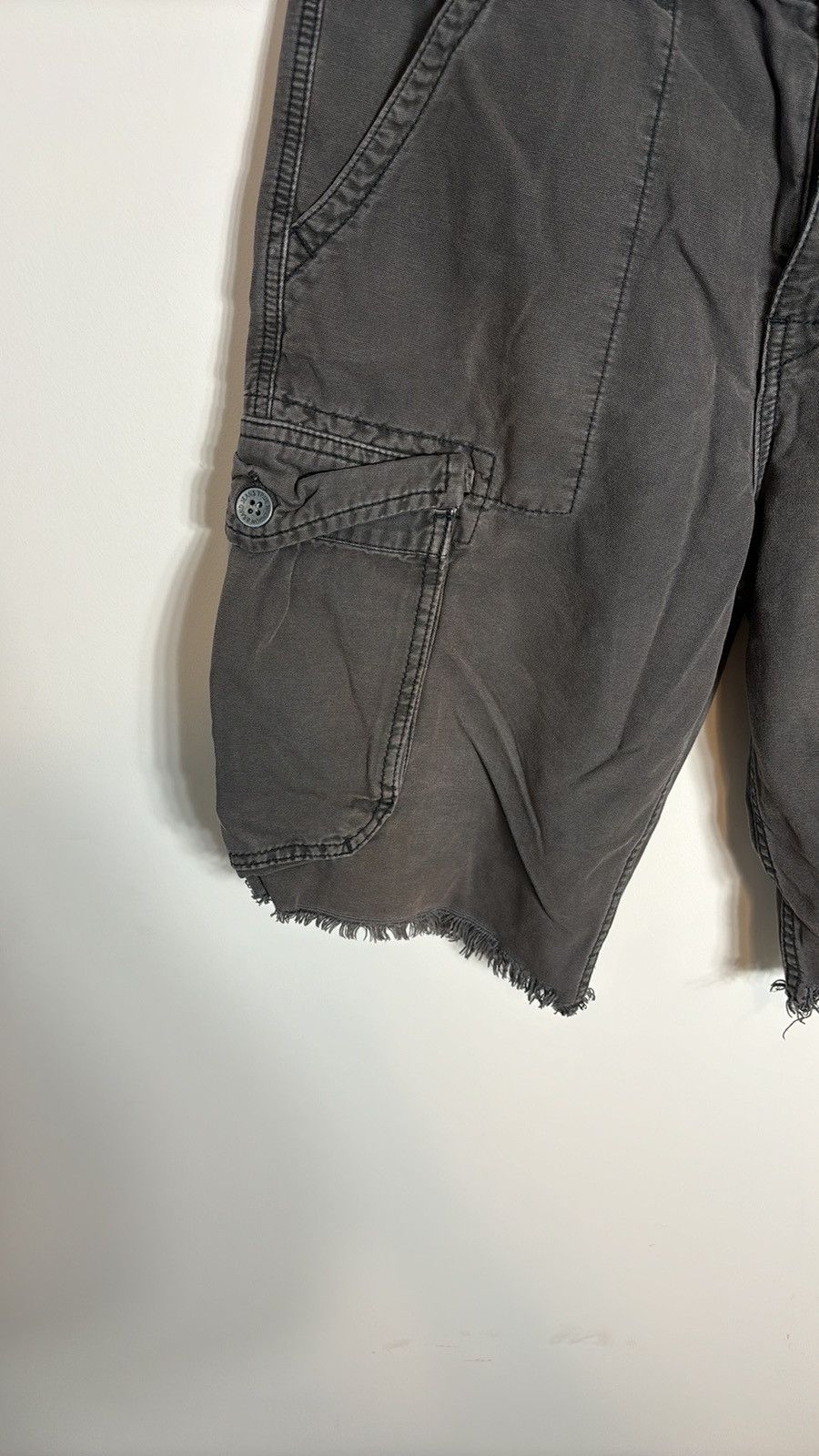 True Religion True Religion Cargo Shorts Size US 34 / EU 50 - 3 Thumbnail
