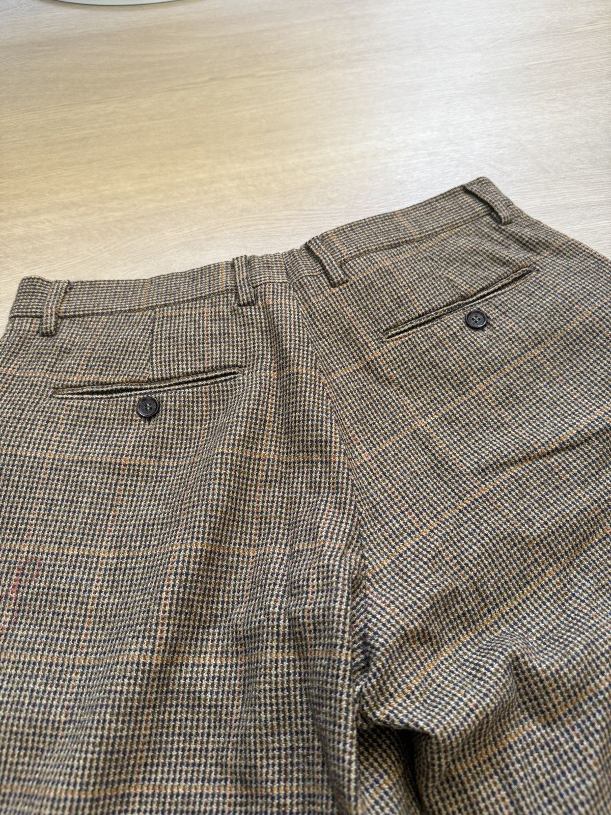 Dolce & Gabbana 90s Dolce&Gabbana wool pants Size US 34 / EU 50 - 3 Thumbnail