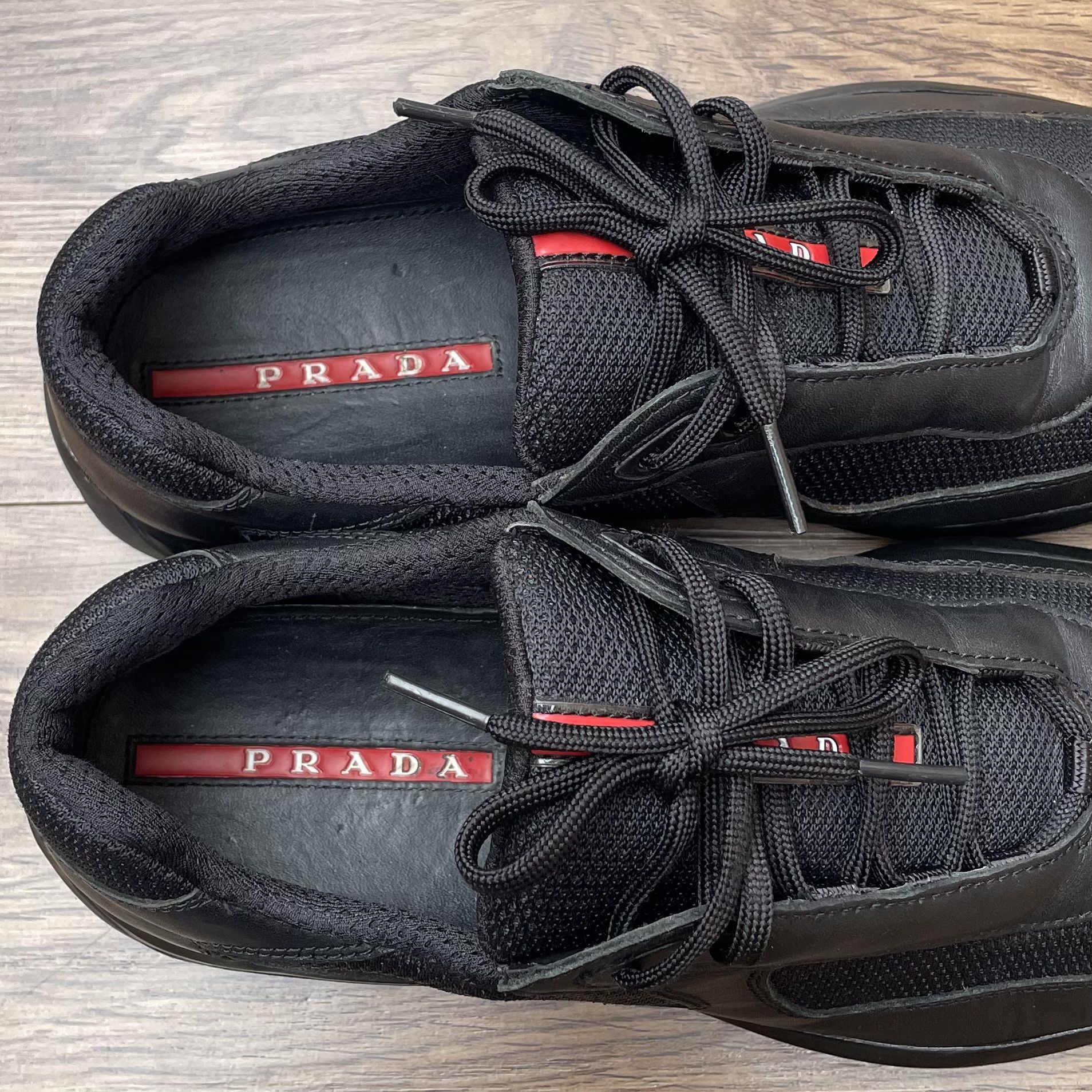 Prada Prada America’s Cup Size US 8 / EU 41 - 8 Thumbnail