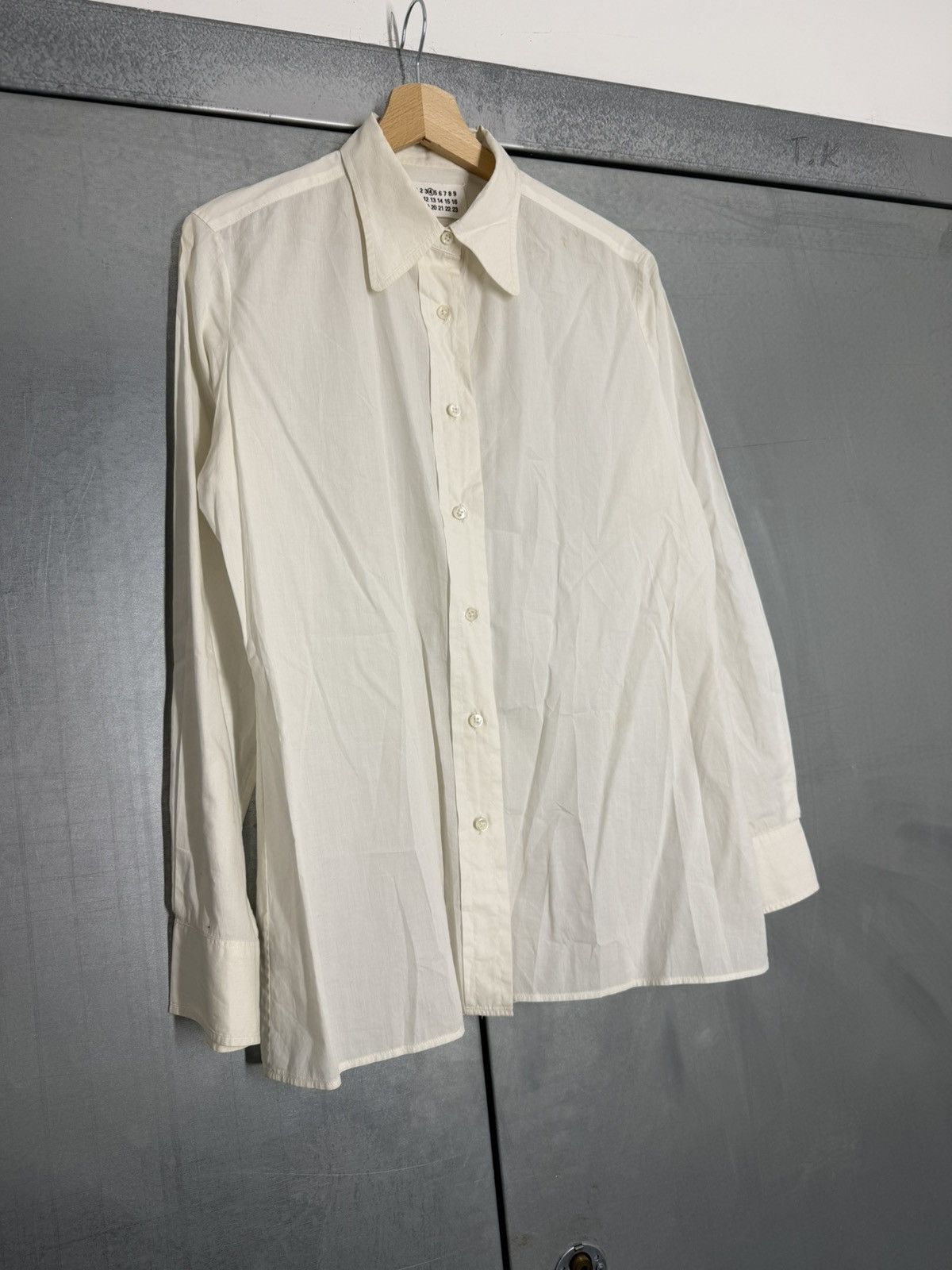 Maison Margiela Vintage Maison Margiela Replica Shirt Size US S / EU 44-46 / 1 - 4 Thumbnail