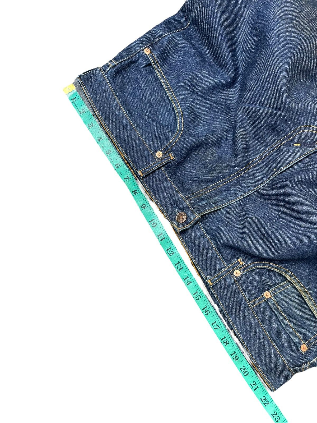 Levi's Vintage Clothing Vintage 1999 Levis 512 Denim Size US 42 / EU 58 - 10 Thumbnail