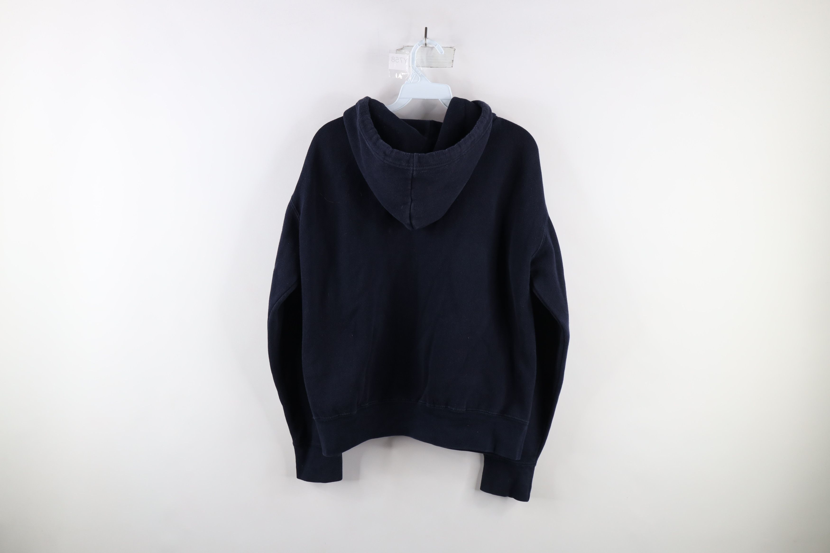 Vintage Vintage Out University of Michigan Hoodie Sweatshirt Blue Size US S / EU 44-46 / 1 - 7 Thumbnail
