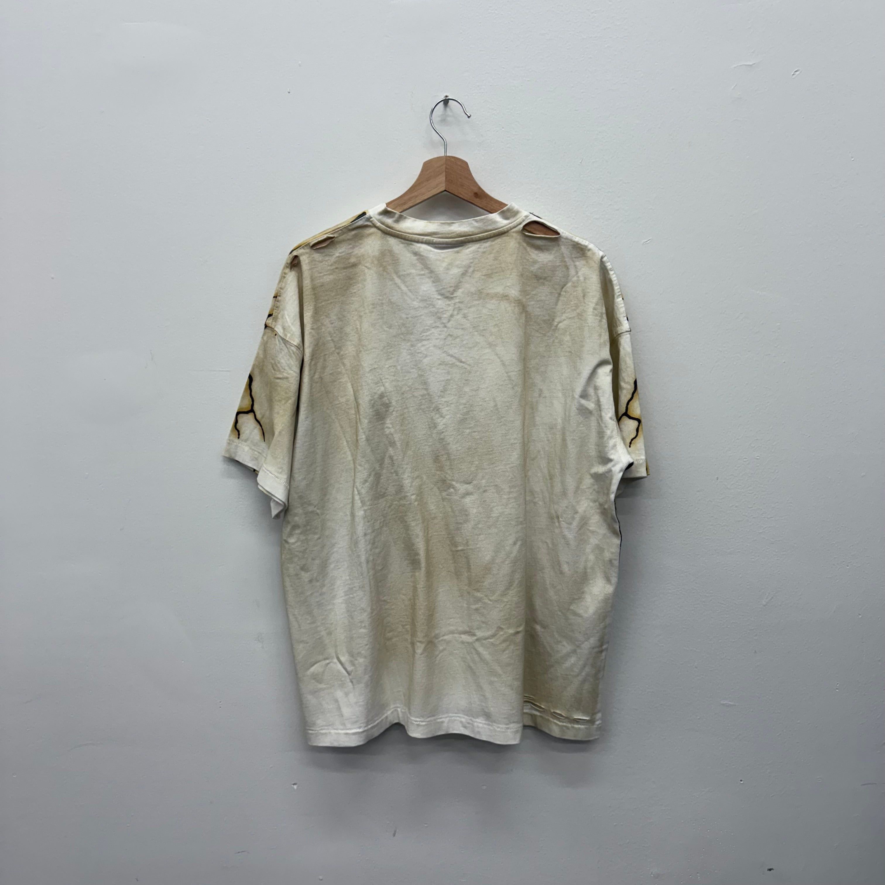 Vale Vale Valley Chain Necklace T-Shirt - Size L Size US L / EU 52-54 / 3 - 4 Thumbnail