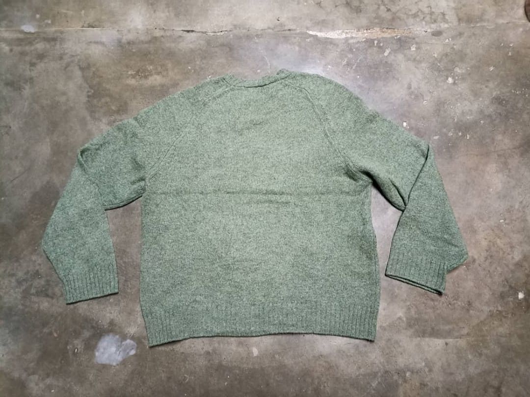 Brooks Brothers Brooke Brother wool Sweatshirt Size M / US 6-8 / IT 42-44 - 2 Thumbnail