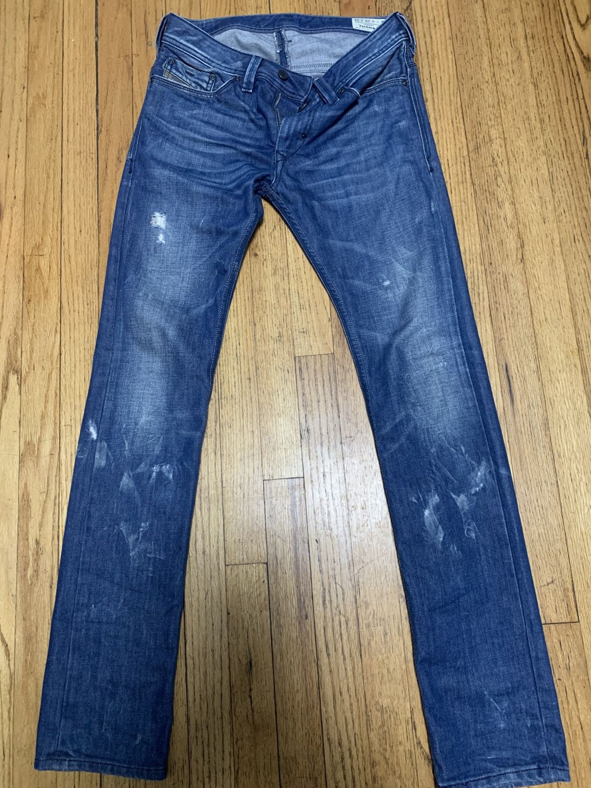 Diesel Diesel Thanaz 73J 28/32 Size US 28 / EU 44 - 1 Thumbnail