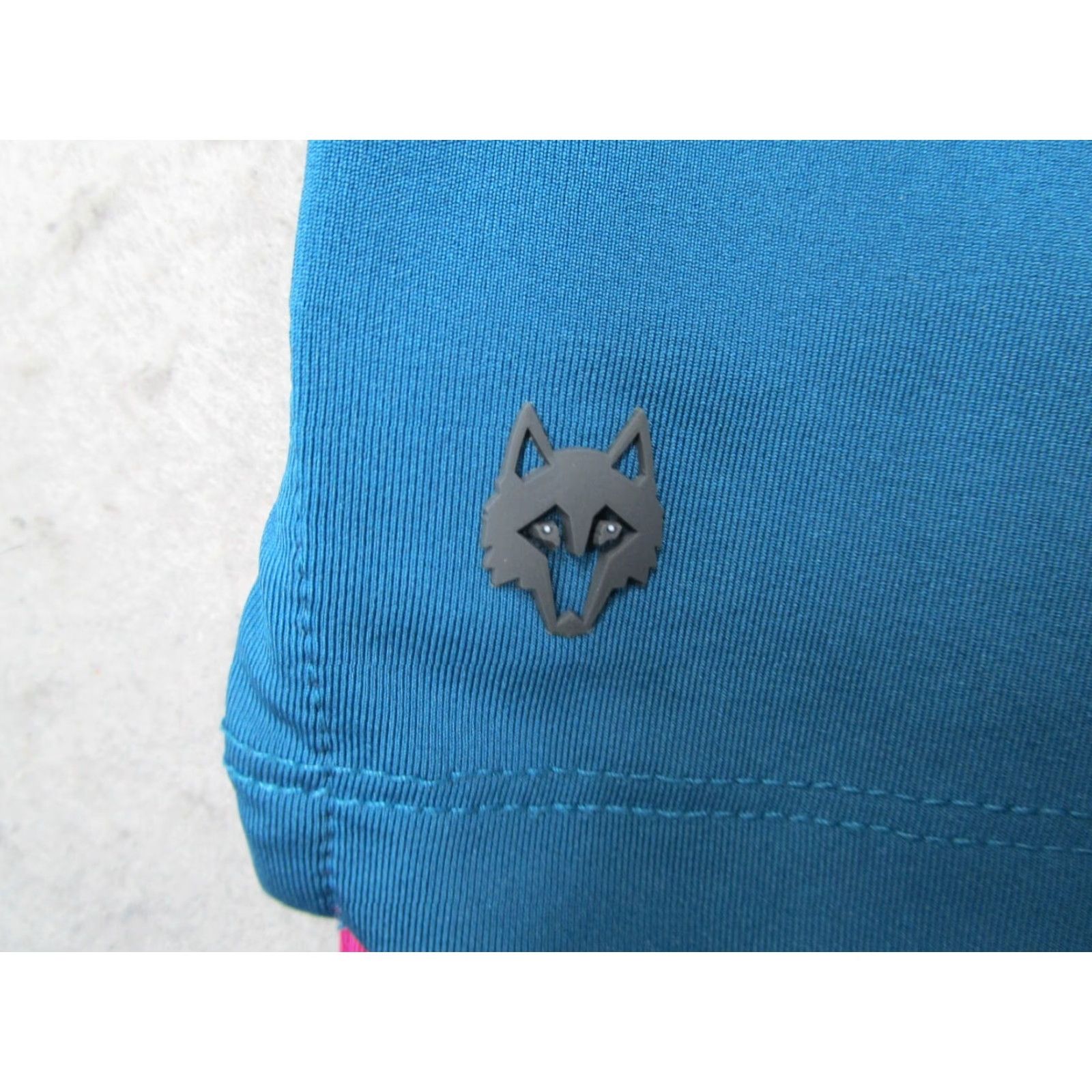 Vintage Greyson Polo Shirt Men M Blue Wolf Westwood Country Club LA Classic Golf Shirt Size US M / EU 48-50 / 2 - 6 Thumbnail