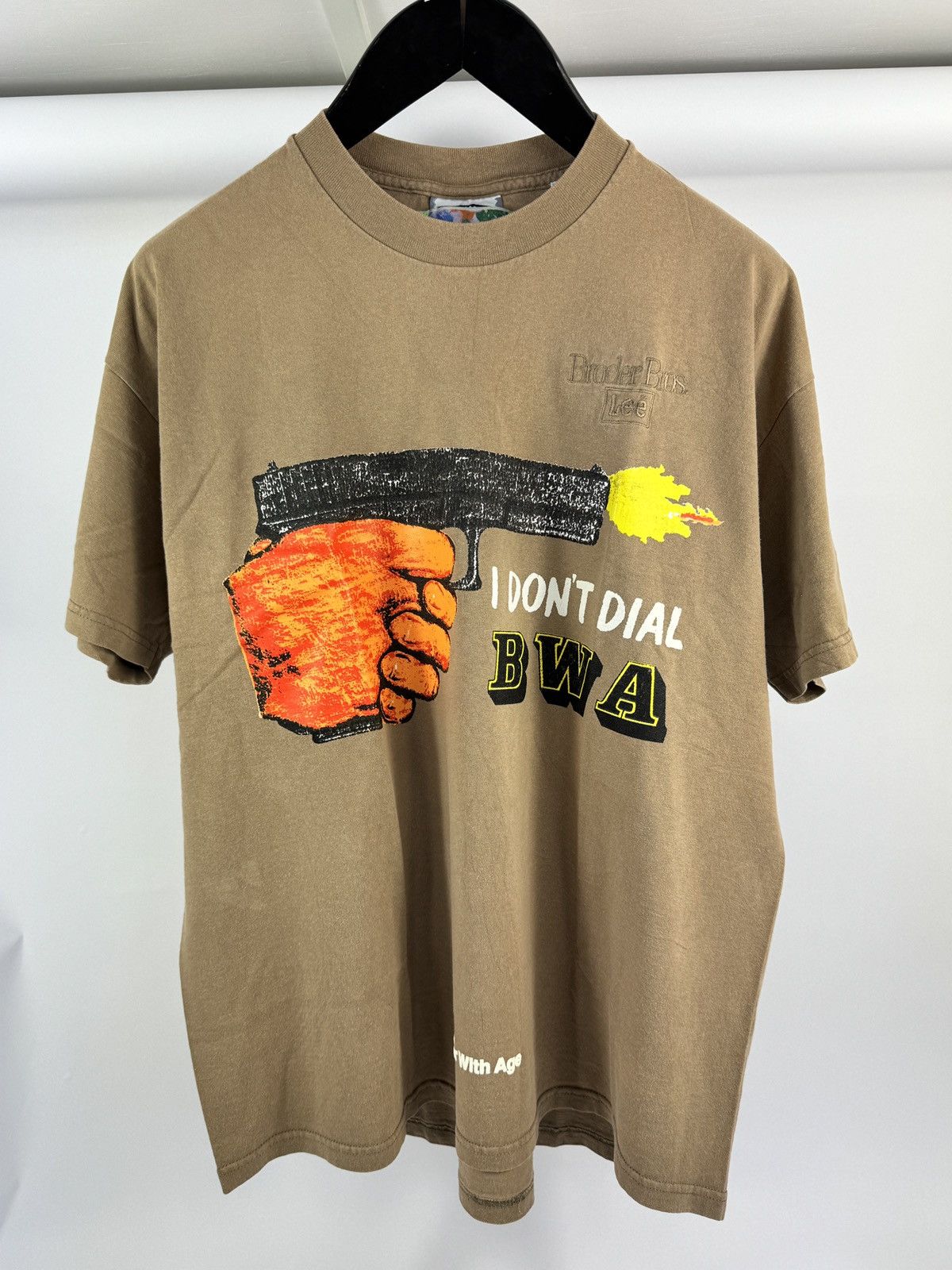 Better With Age SANI TEE Size US XL / EU 56 / 4 - 1 Thumbnail