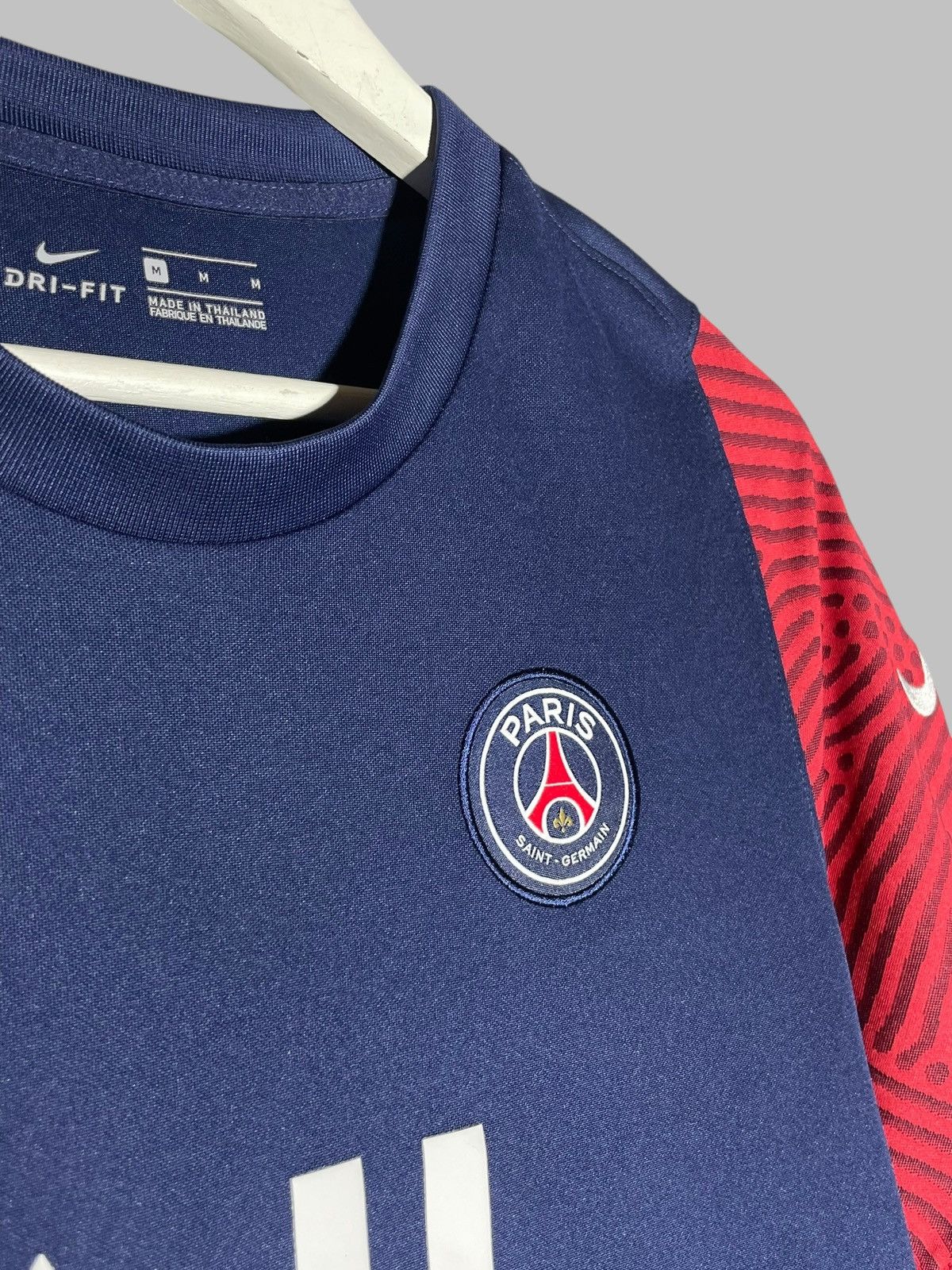 Nike Paris Saint Germain PSG Nike 2020/21 Hype Football Shirt Size US M / EU 48-50 / 2 - 4 Thumbnail