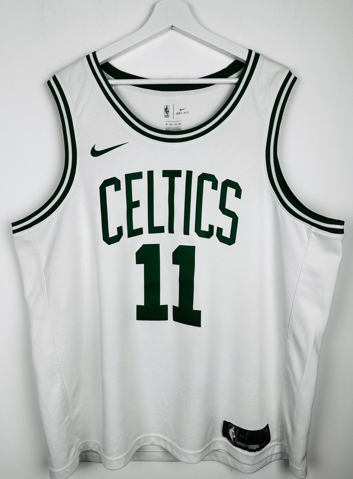 Nike #11 Irving Boston Celtics NBA Swingman Jersey Size US XL / EU 56 / 4 - 4 Thumbnail