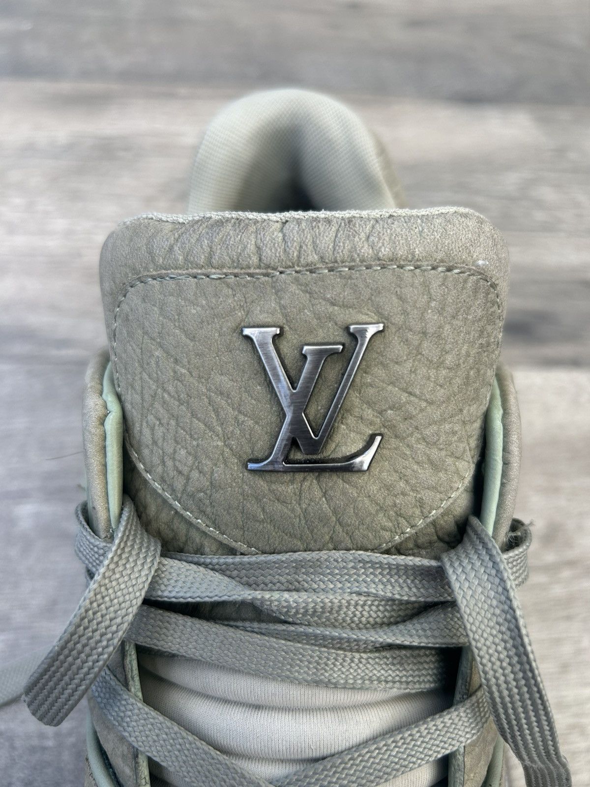 Louis Vuitton Louis Vuitton LV Trainer Sneakers. Size US 11.5 / EU 44-45 - 12 Thumbnail